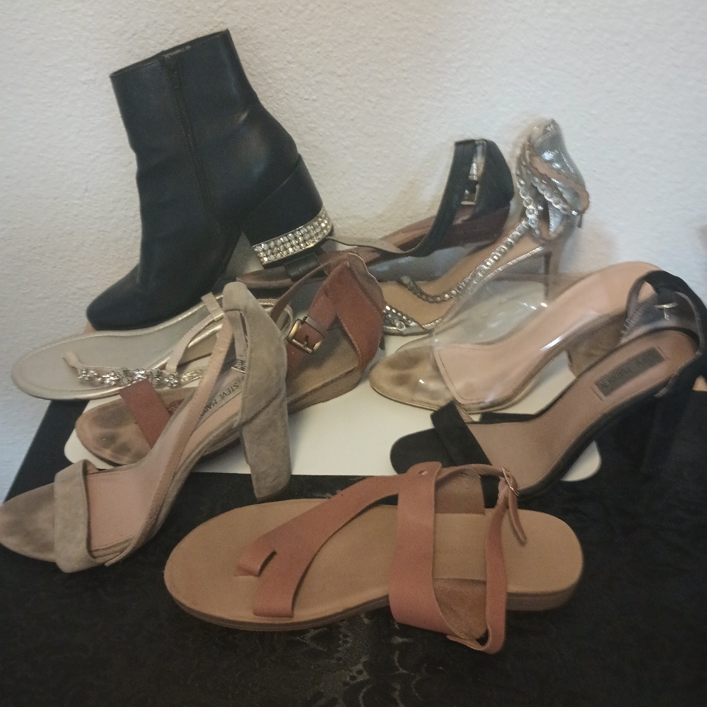 Shoe lot